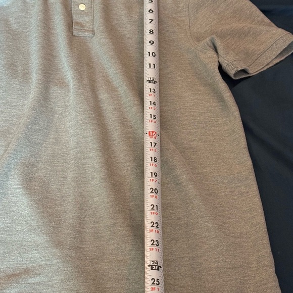 Sonoma Heather Gray Knit Top - Picture 5 of 6